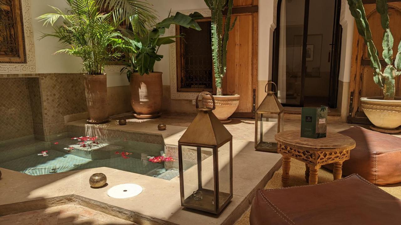 Riad Dar Eternity Марракеш Экстерьер фото